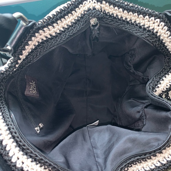 The Sak Crochet Tote Bag - Picture 3 of 16